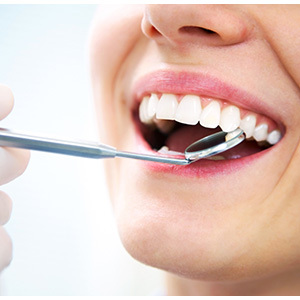 Dentist in Huntington